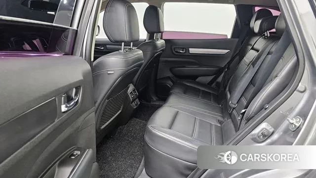 Renault Korea (Samsung) QM6 2019 Серый из Кореи, фото 4