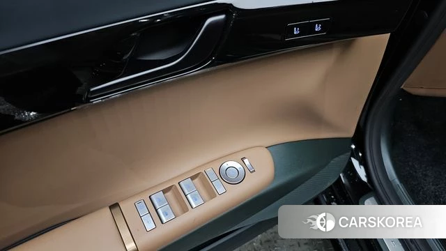 Hyundai Grandeur Hybrid (GN7) 2025 Черный из Кореи, фото 4