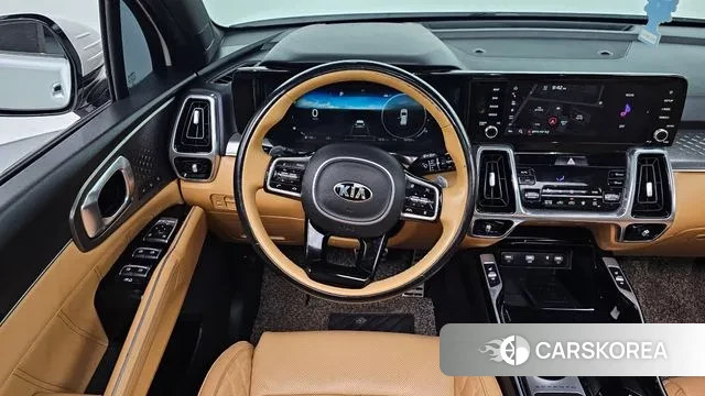 Kia Sorento 4th Generation 2020 Белый из Кореи, фото 4
