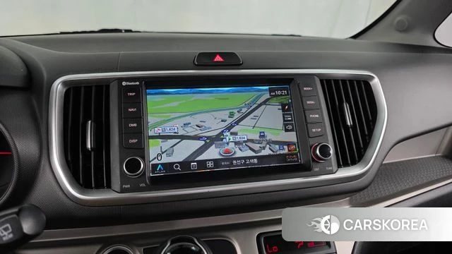 Kia The New Ray 2019 Черный из Кореи, фото 4