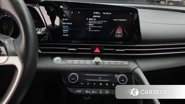 Hyundai Avante (CN7) 2020 Белый из Кореи, фото 4
