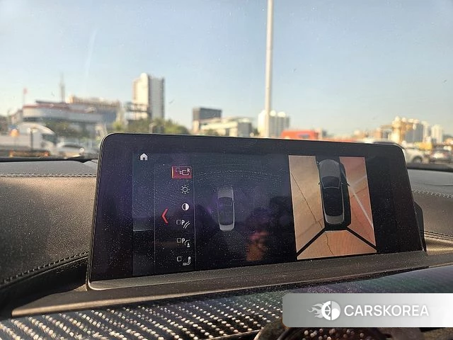 BMW 4 Series (F32) 2019 Синий из Кореи, фото 4