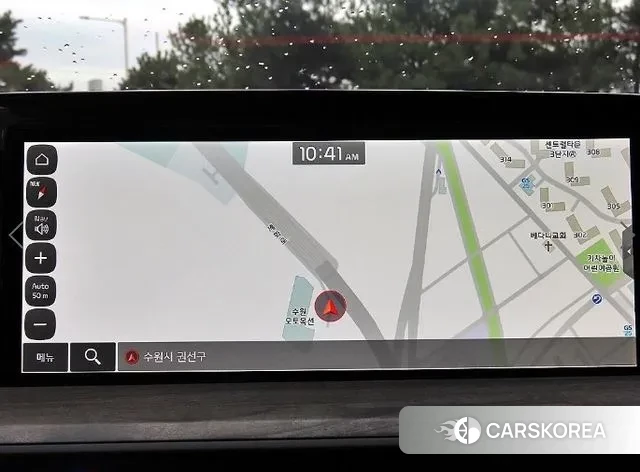 Kia K8 2021 Белый из Кореи, фото 4