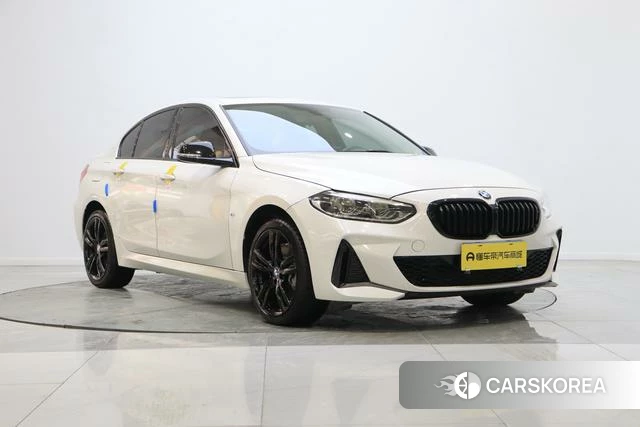 BMW 1 series 2023 Белый из Китая, фото 4