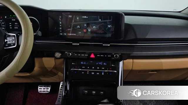 Kia Carnival 4th generation 2021 Черный из Кореи, фото 4