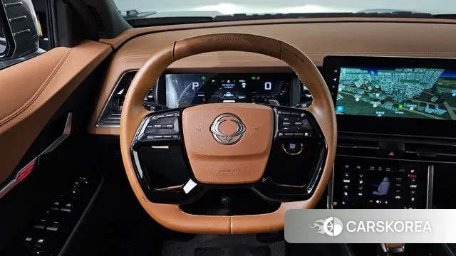 Ssangyong Torres id 2889169 из Кореи 4