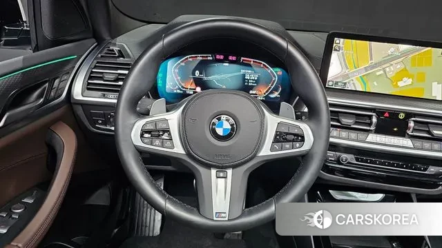 BMW X3 (G01) 2024 Белый из Кореи, фото 4