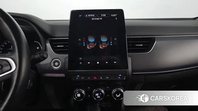 Renault Korea (Samsung) XM3 2022 Белый из Кореи, фото 4