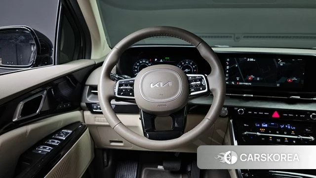 Kia Carnival 4th generation 2022 Серый из Кореи, фото 4