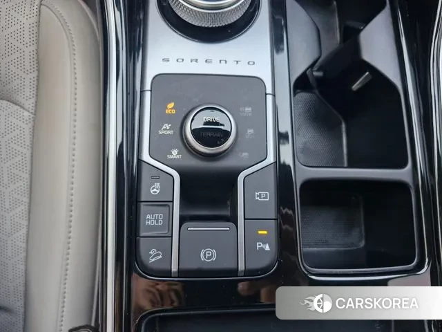 Kia Sorento 4th Generation 2023 Серый из Кореи, фото 4