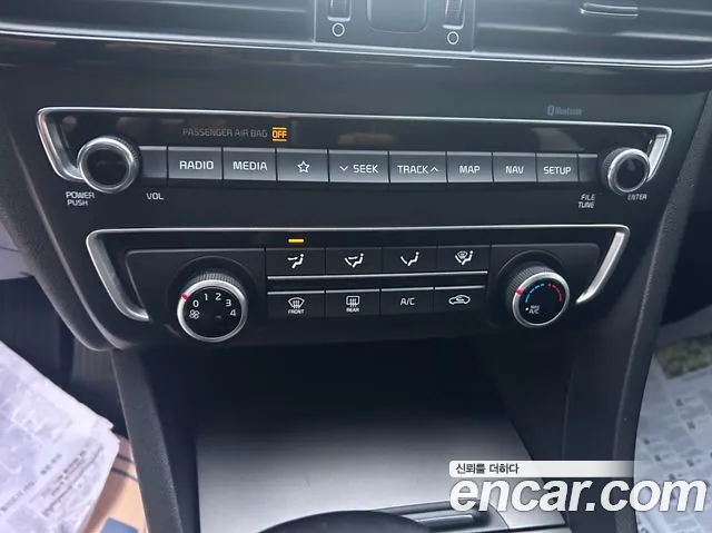 Kia The New K5 2nd generation id 2708458 из Кореи 4