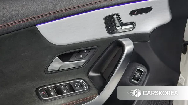 Mercedes-Benz CLA-Class C118 2021 Белый из Кореи, фото 4