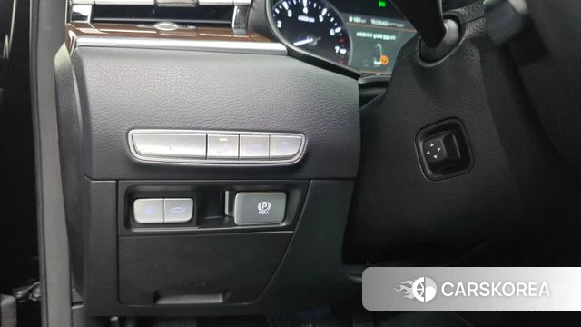 Kia More K9 2020 Черный из Кореи, фото 4