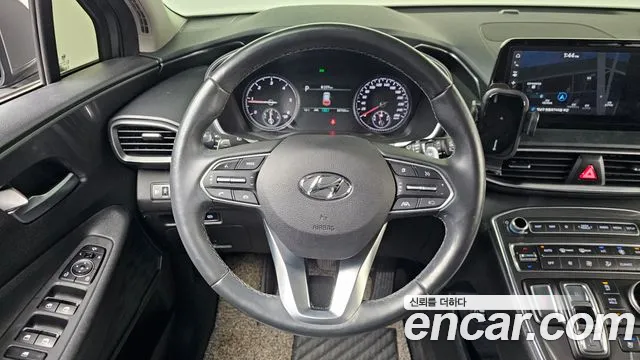 Hyundai The New Santa Fe id 2686642 из Кореи 4