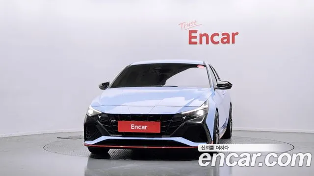 Hyundai Avante (CN7) id 2656528 из Кореи 4