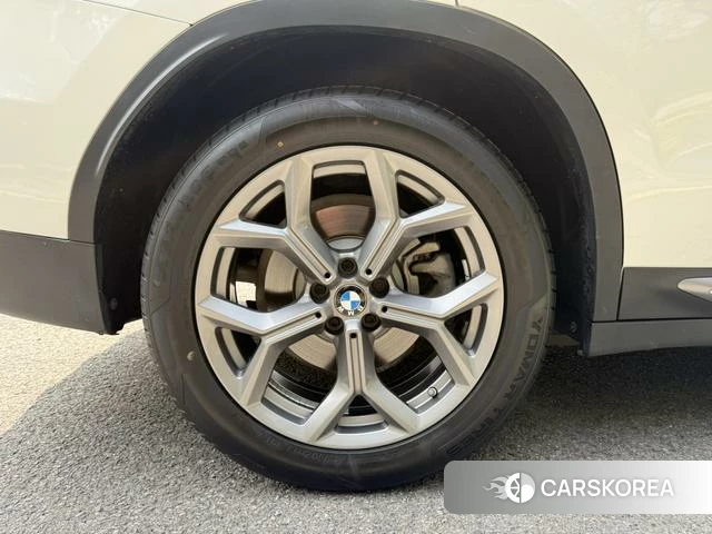 BMW X3 2021 Белый из Китая, фото 4