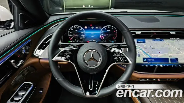 Mercedes-Benz E-Class W214 2024 Белый из Кореи, фото 4