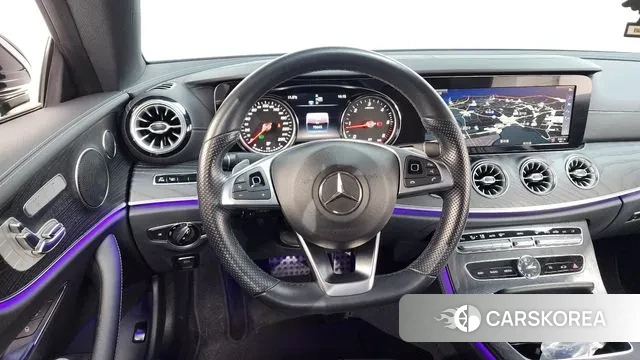 Mercedes-Benz E-Class W213 2018 Черный из Кореи, фото 4