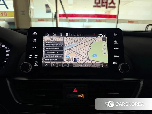 Honda Accord 10th Generation 2019 Белый из Кореи, фото 4