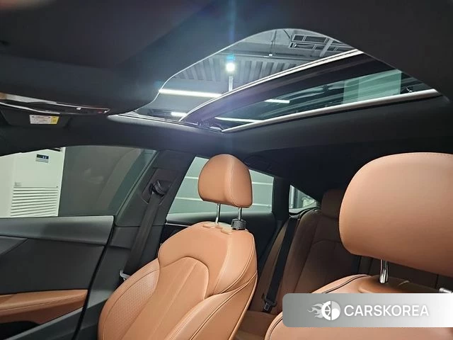 Audi A5 (F5) 2023 Черный из Кореи, фото 4