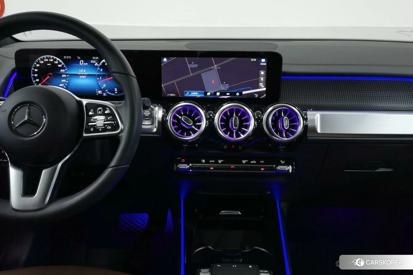 Mercedes-Benz GLB 2022 Черный из Китая, фото 4