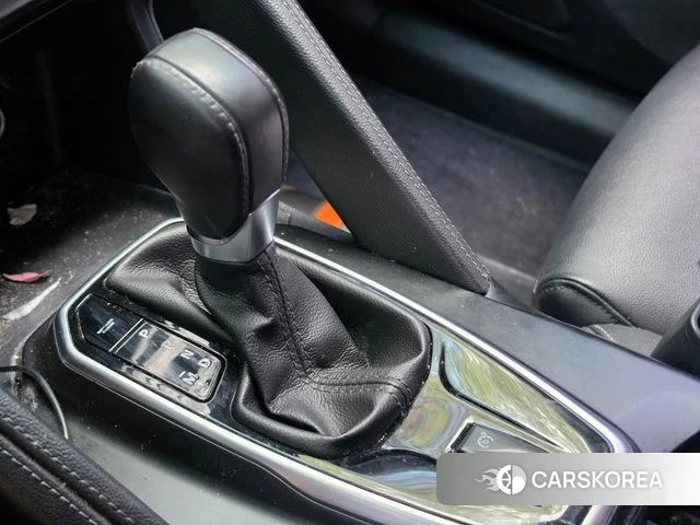 Renault Korea (Samsung) The New QM6 2019 Белый из Кореи, фото 4