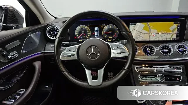 Mercedes-Benz CLS-Class C257 2019 Черный из Кореи, фото 4