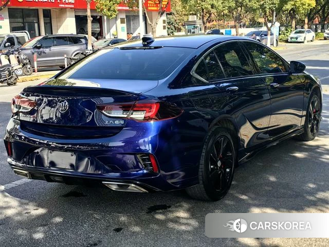 Buick Regal 2020 Синий из Китая, фото 4