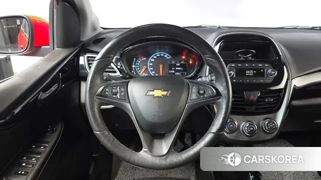 Chevrolet (GM Daewoo) The New Spark 2018 Красный из Кореи, фото 4