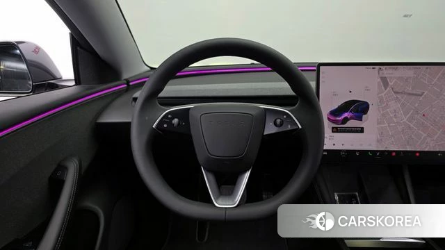 Tesla Model 3 2025 Серый из Кореи, фото 4