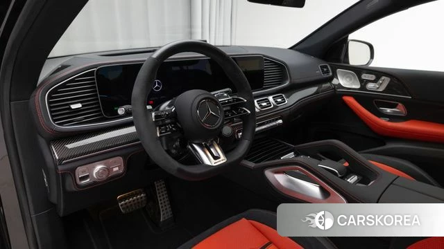 Mercedes-Benz GLE-Class W167 2025 Черный из Кореи, фото 4