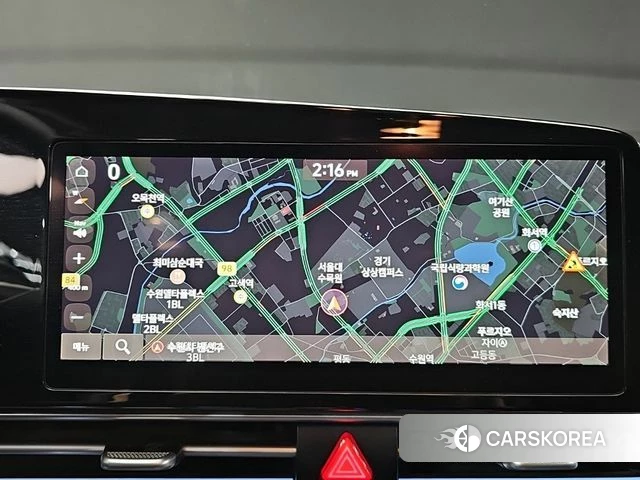 Hyundai The New Avante (CN7) 2023 Белый из Кореи, фото 4