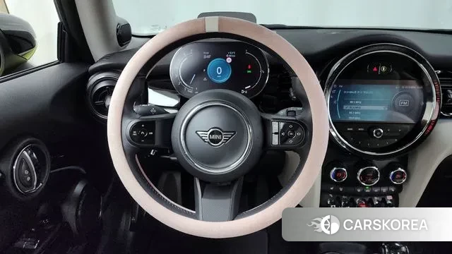 Mini Cooper S 2023 Светло-зеленый из Кореи, фото 4