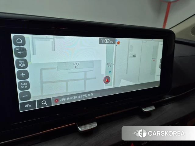 Kia Carnival 4th generation 2023 Белый из Кореи, фото 4