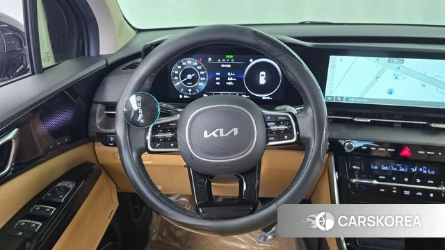 Kia Carnival 4th generation 2022 Черный из Кореи, фото 3