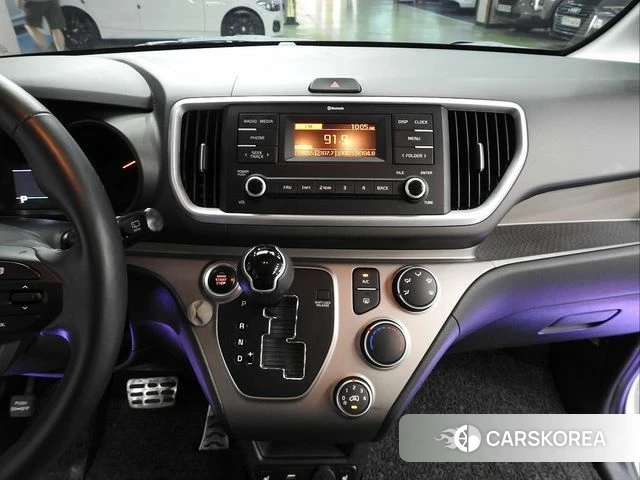 Kia The New Ray 2021 Белый из Кореи, фото 4