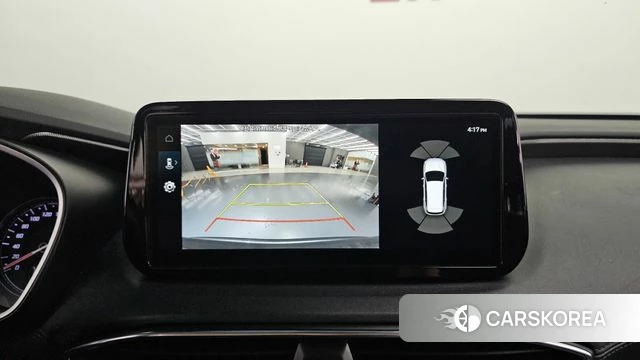 Hyundai The New Santa Fe 2022 Серый из Кореи, фото 4