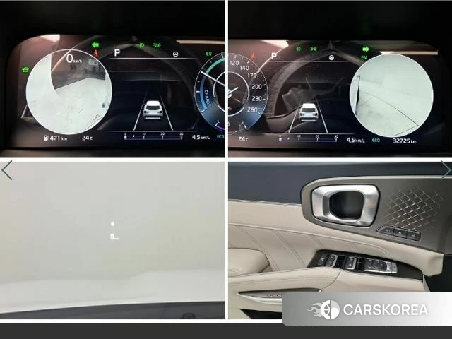 Kia Sorento 4th Generation 2023 Белый из Кореи, фото 4