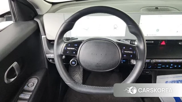 Hyundai Ionic 5 2022 Белый из Кореи, фото 4