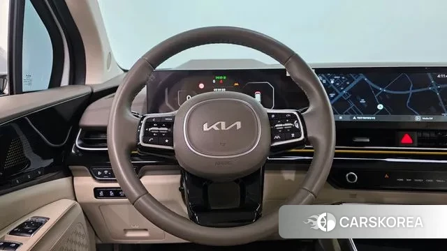 Kia The New Carnival 4th Generation id 3649043 из Кореи 4