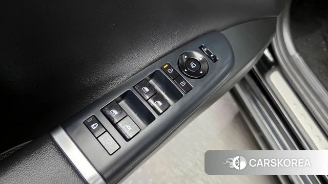 Hyundai Grandeur (GN7) 2023 Черный из Кореи, фото 4