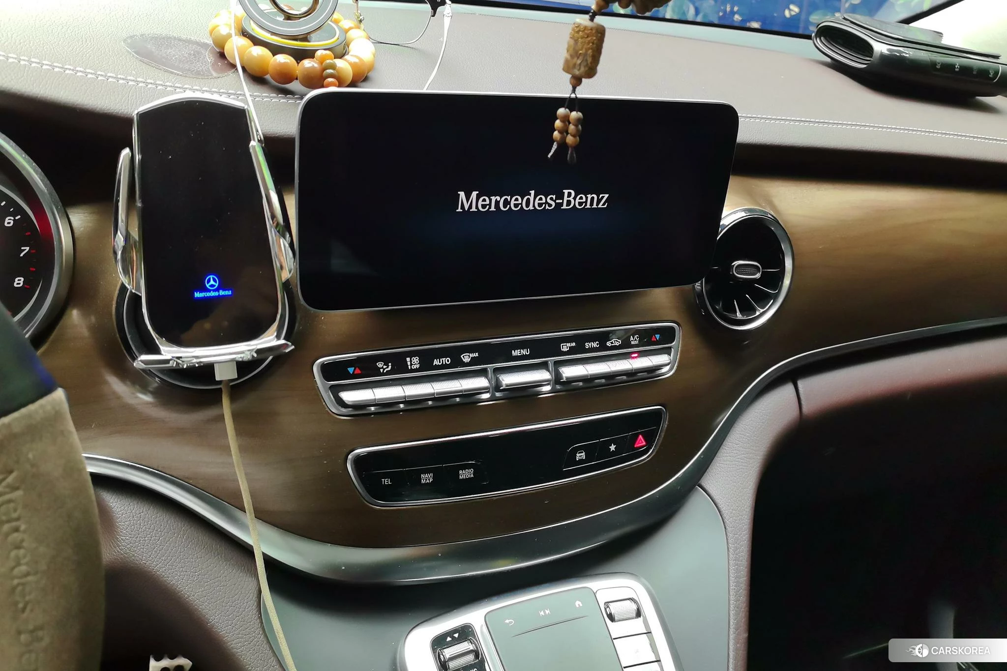 Mercedes-Benz V-class 2022 Черный из Китая, фото 4
