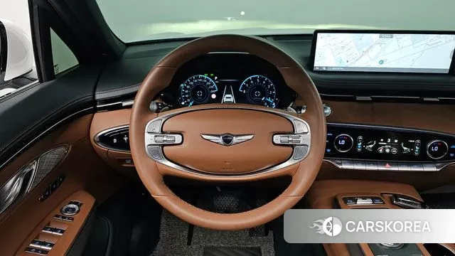 Genesis GV70 id 3063400 из Кореи 4