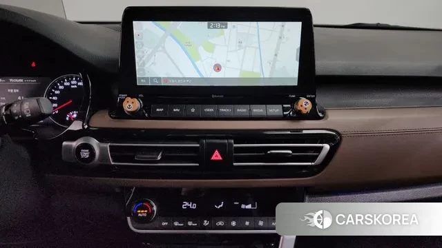 Kia Seltos 2021 Белый из Кореи, фото 4