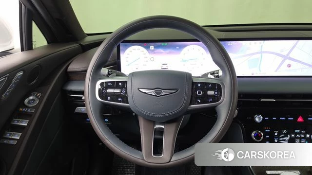 Genesis G80 (RG3) 2024 Белый из Кореи, фото 4