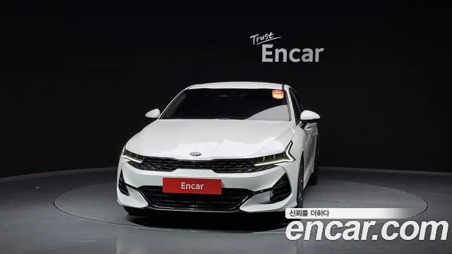 Kia K5 3rd generation 2019 Белый из Кореи, фото 4