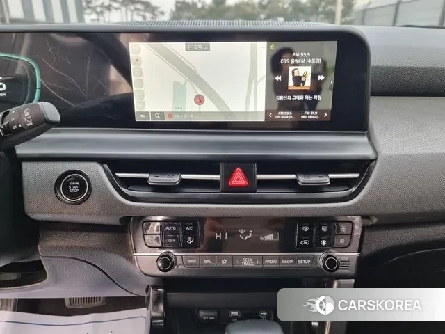 Kia The New Seltos 2022 Серый из Кореи, фото 4