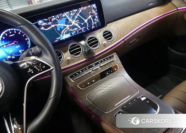 Mercedes-Benz E-Class W213 2022 Черный из Кореи, фото 4