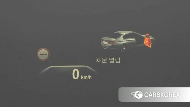 BMW 5 Series (G30) 2018 Серый из Кореи, фото 4