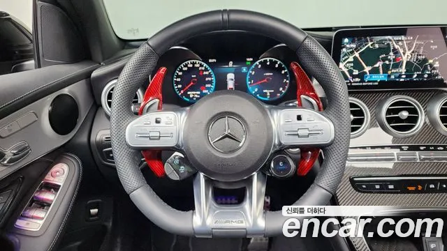 Mercedes-Benz GLC-Class X253 id 2673720 из Кореи 4